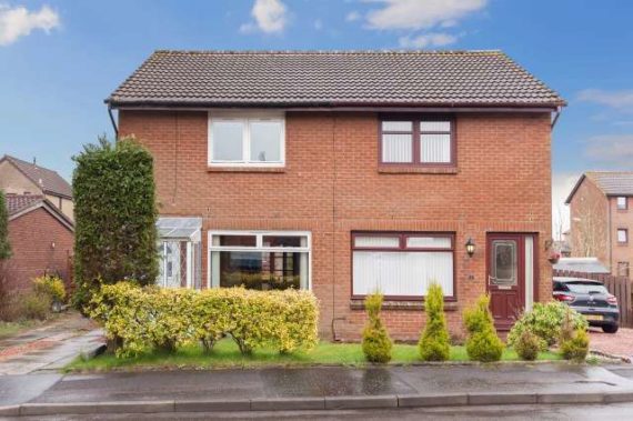 2 Bedroom Semi-Detac...